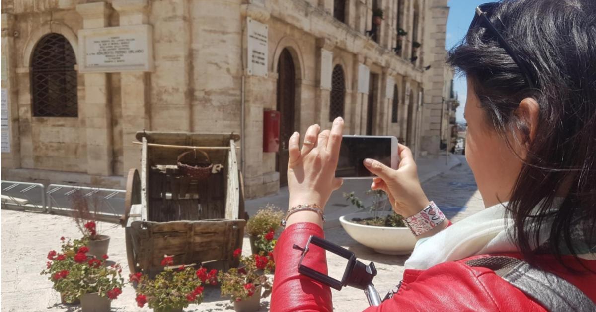 PRESS TOUR - FESTA DELLE CILIEGIE CONVERSANO 2019