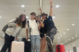 ERASMUS + 2021 - 2027 PER LA MOBILITÀ INTERNAZIONALE 