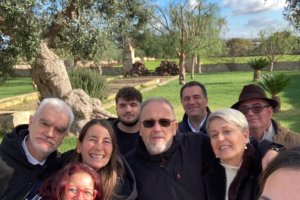 EDUCATIONAL TOUR CON TOUR OPERATOR CONVERSANO 2022