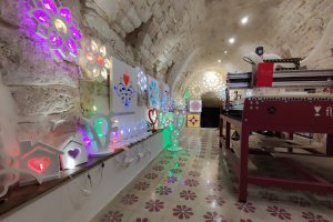 ARTES, A CONVERSANO APRE UNA NUOVA BOTTEGA DI ARTIGIANATO ARTISTICO DAL CUORE DIGITALE