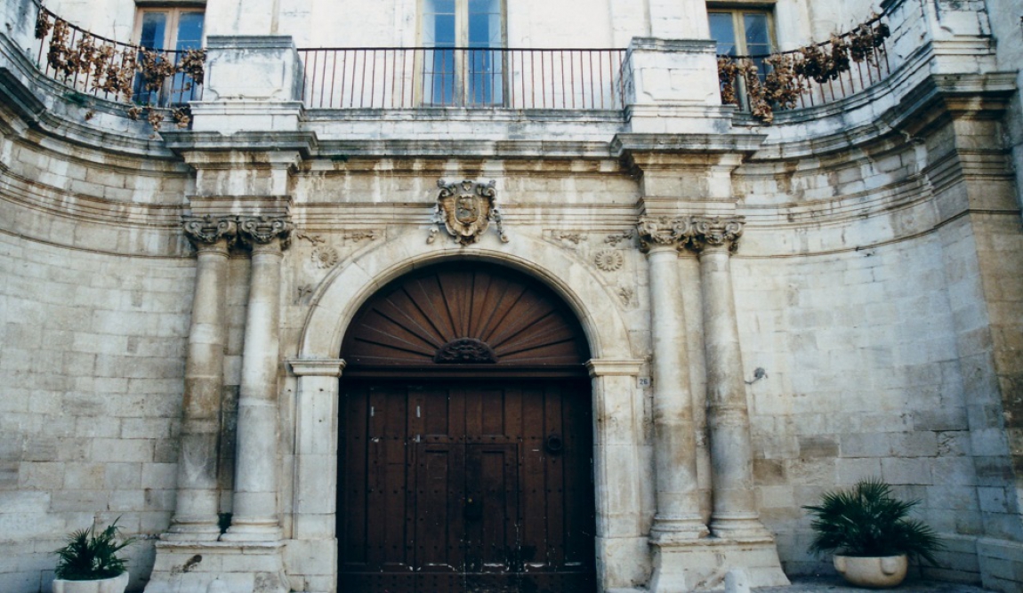 PALAZZO MOCCIA