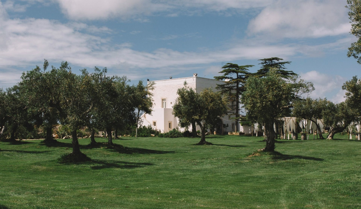 MASSERIA TENUTA PINTO
