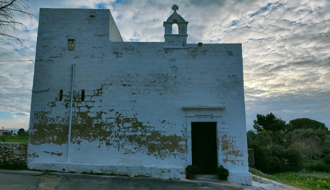 PROGETTO RESTAURO CHIESA SAN GIOVANNI E IPOGEO