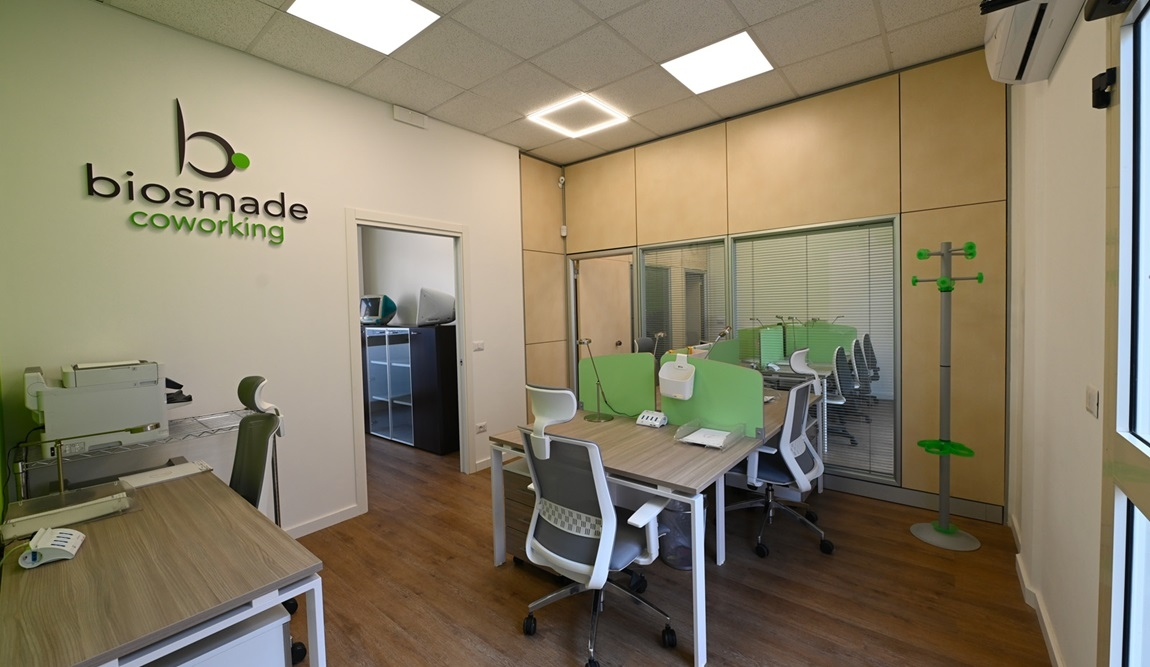 BIOSMADE COWORKING