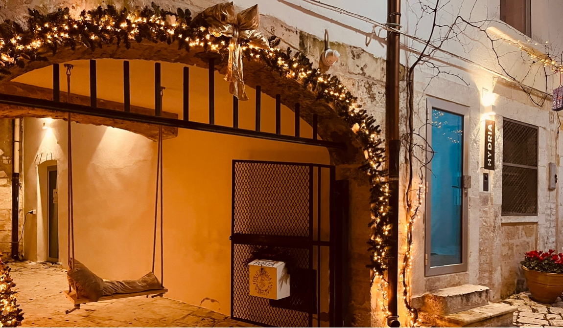 HYDRIA, DA SCARTI A CREAZIONI