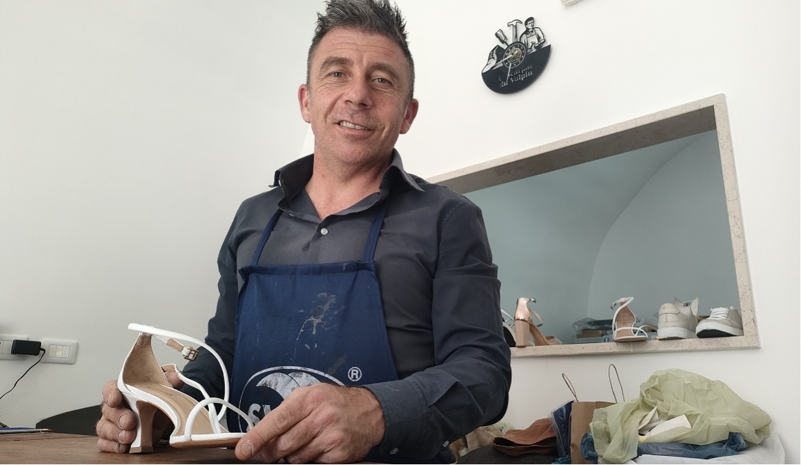 LA BOTTEGA DEL CALZOLAIO