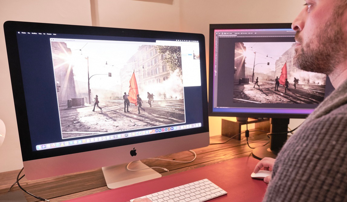 LA SCATTIERA, FOTOGRAFIA