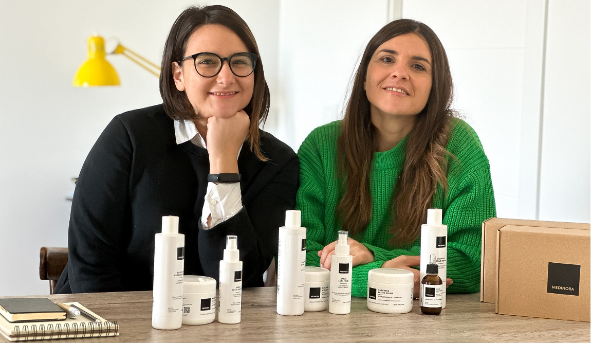 MEDINORA, HAIRCARE