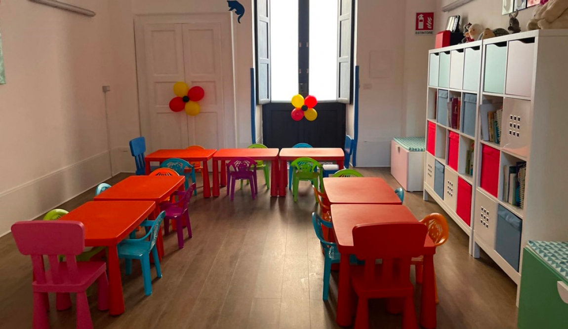 LUDOTECA REGNO DEI PARGOLI