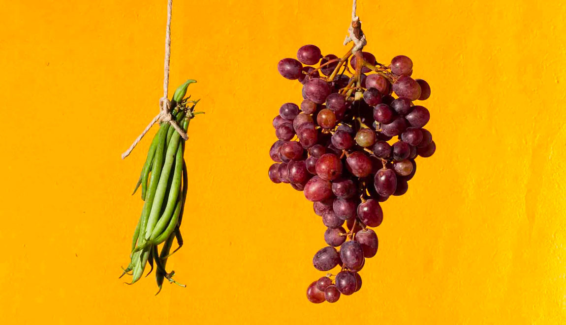 IL 19 OTTOBRE SI INAUGURA A RUTIGLIANO LA MOSTRA DI SALVO D'AVILA "GRAPPOLI DI LUCE" PER TIPICA FOOD &amp; ART