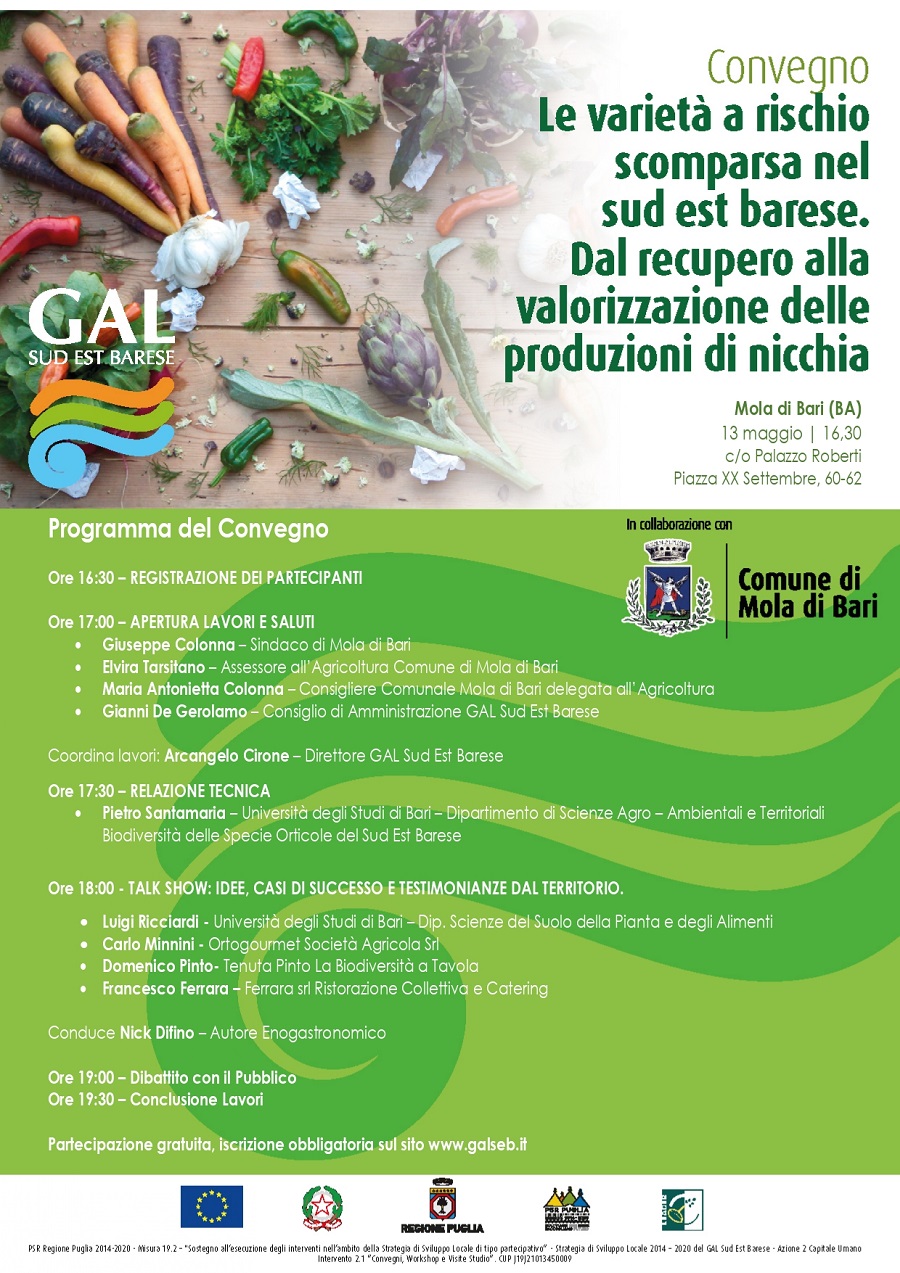 Programma Convegno GAL Mola di Bari pages to jpg 0001