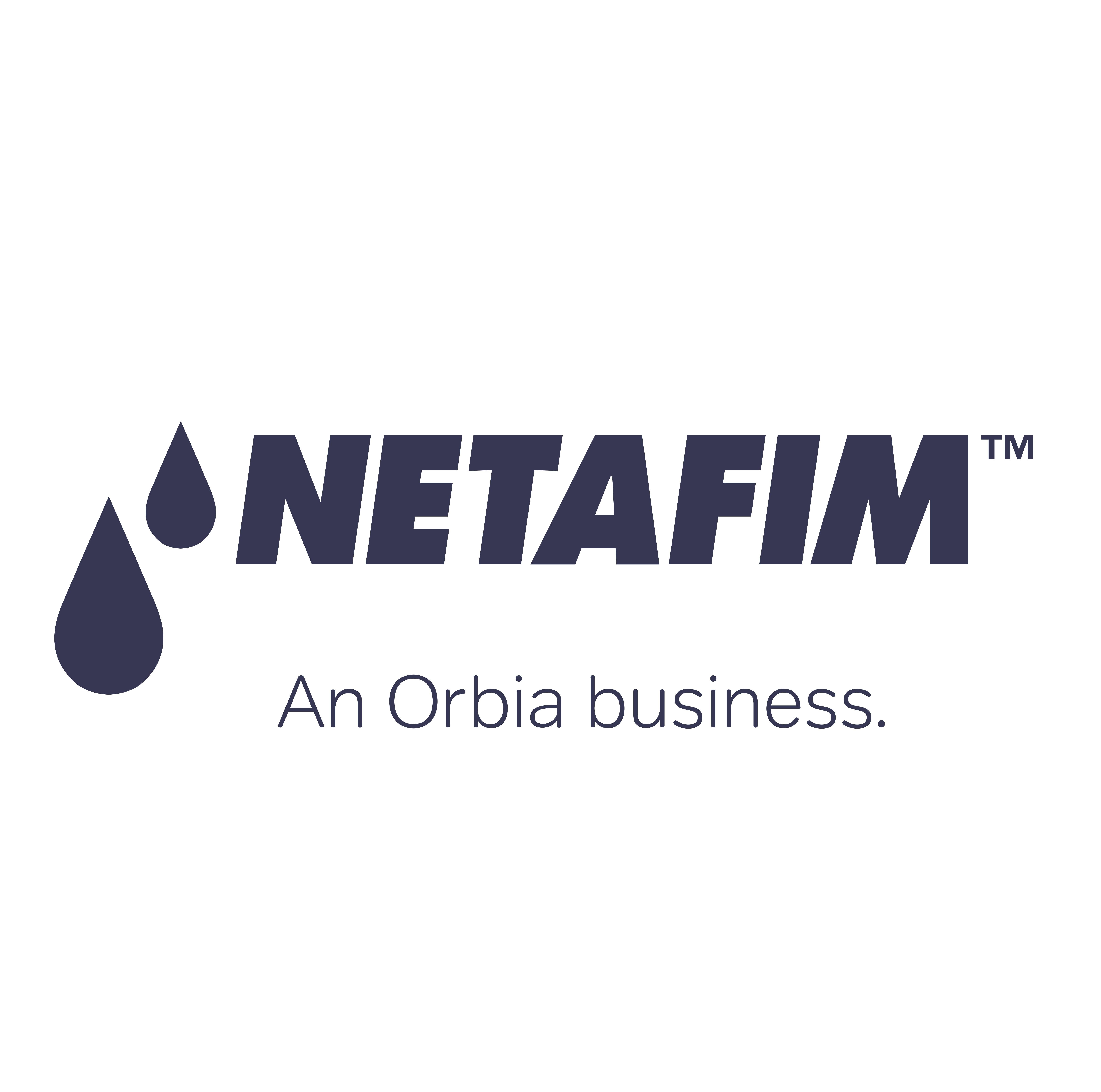 Logo Netafim