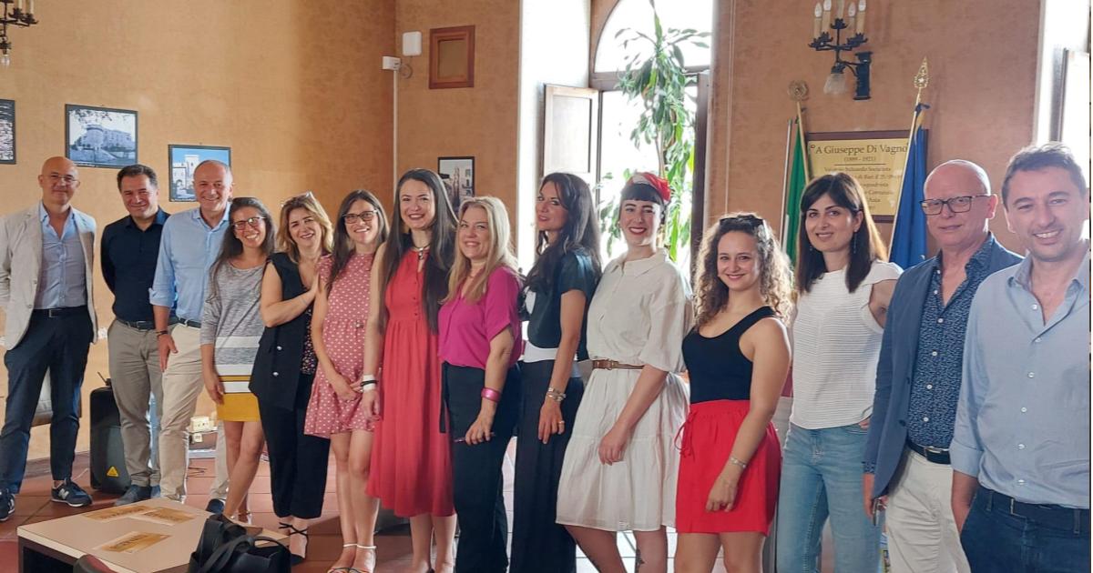 PRESS TOUR - BORGO D'ESTATE CONVERSANO 2022