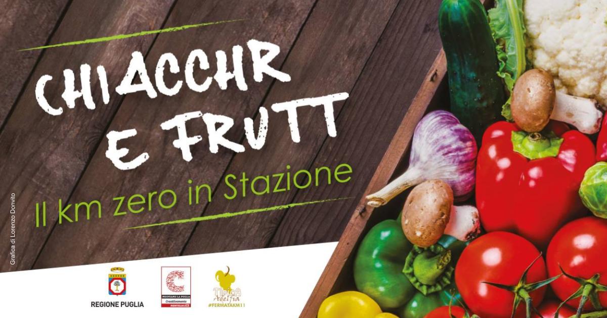 LA RETE AGRICOLA CHIACCHR E FRUTT