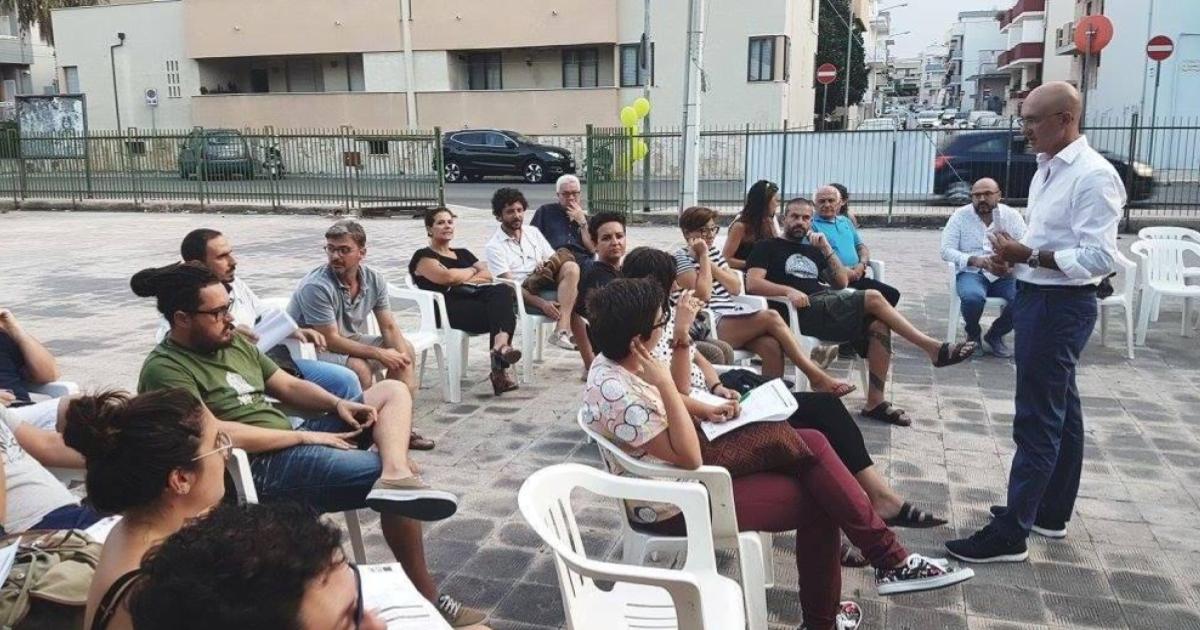 PROGRAMMA DI RIGENERAZIONE URBANA  DELLA SISUS A POLIGNANO A MARE