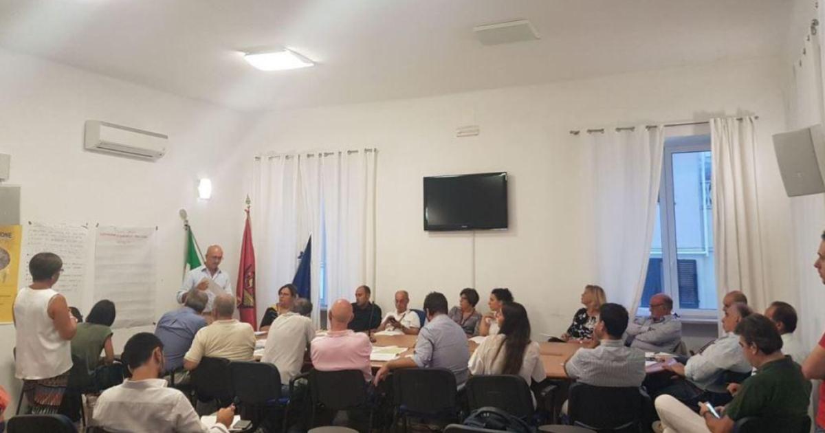 PROGRAMMA DI RIGENERAZIONE URBANA DELLA SISUS A RUTIGLIANO