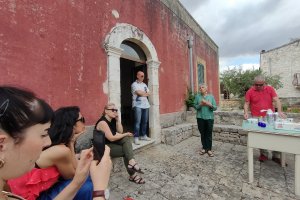 PRESS TOUR - BORGO D'ESTATE CONVERSANO 2022