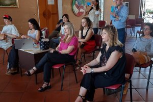 PRESS TOUR - BORGO D'ESTATE CONVERSANO 2022