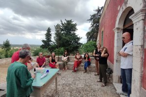 PRESS TOUR - BORGO D'ESTATE CONVERSANO 2022