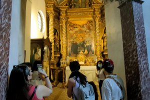 PRESS TOUR - BORGO D'ESTATE CONVERSANO 2022