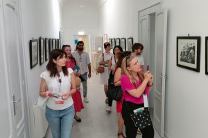 PRESS TOUR - BORGO D'ESTATE CONVERSANO 2022