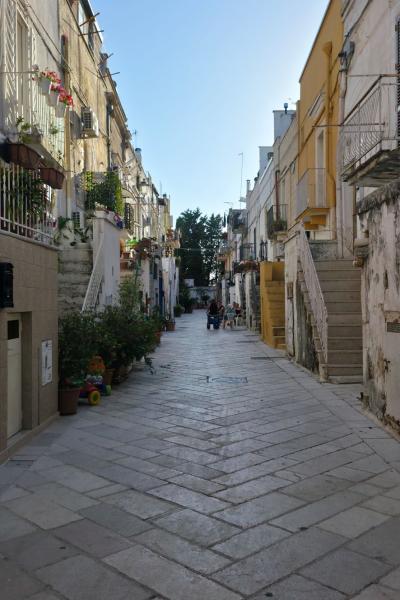 Centro Storico Montrone
