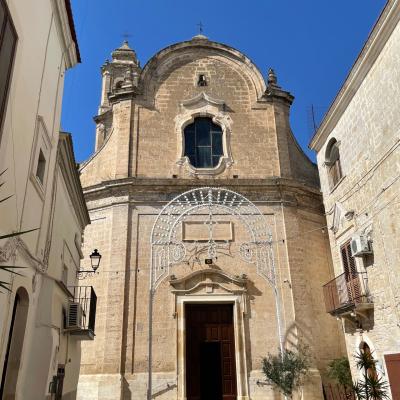 Chiesa Madre Canneto