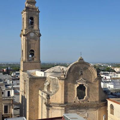 Chiesa Matrice Dall Alto Canneto