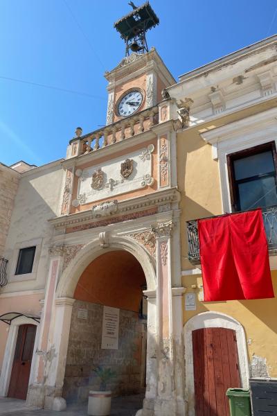 Porta Canneto