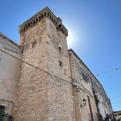 Torre Normanna Canneto
