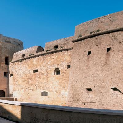 Mola Di Bari Castello1